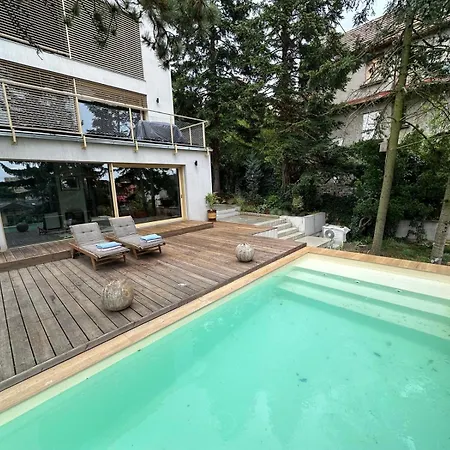 Apartmán Luxury &