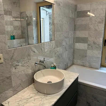 Luxury Apartment&spa Appartement Prague